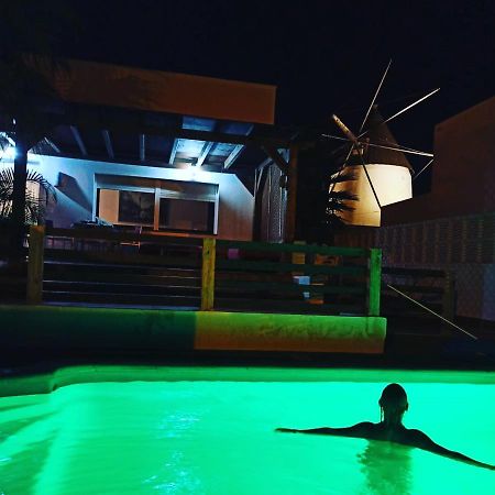 Casita Del Molino Villa ลาสเนกรัส ภายนอก รูปภาพ