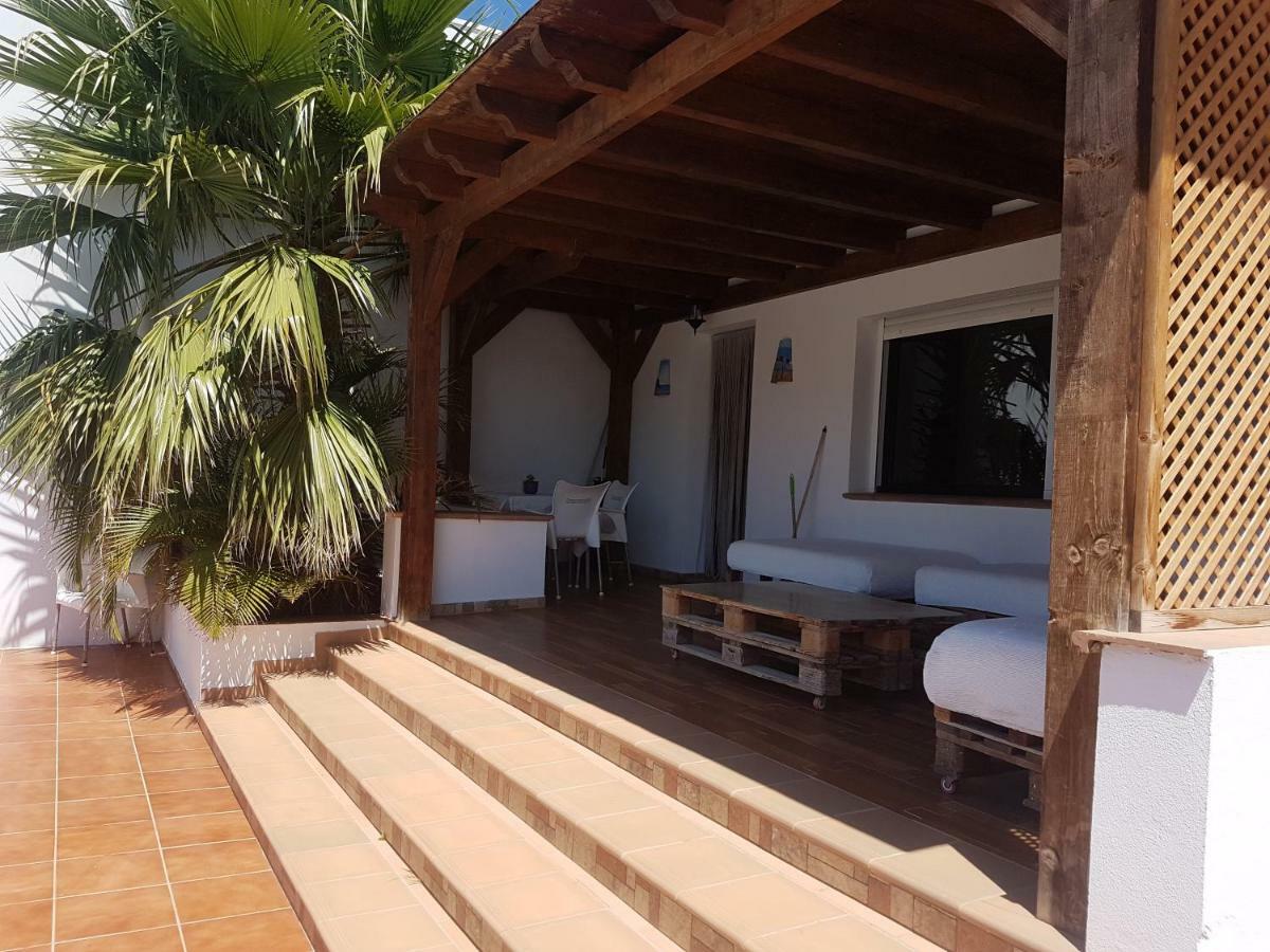 Casita Del Molino Villa ลาสเนกรัส ภายนอก รูปภาพ