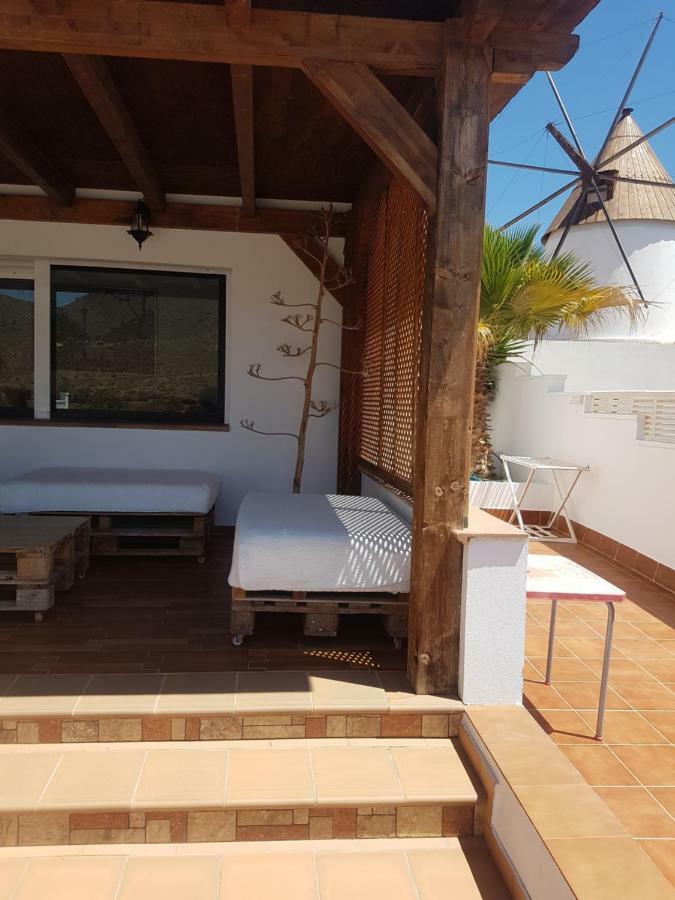 Casita Del Molino Villa ลาสเนกรัส ภายนอก รูปภาพ